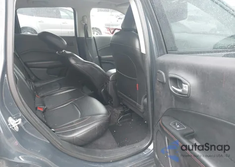 2018 Jeep Compass Trailhawk 4X4 from USA, damaged, VIN 3C4NJDDB0JT336709